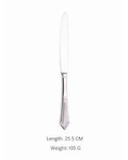 Lune Blanche Éclat Doré Cutlery Set