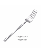 Lune Blanche Château Éclat Cutlery Set