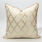 Lune Blanche Aurum Cushion Cover