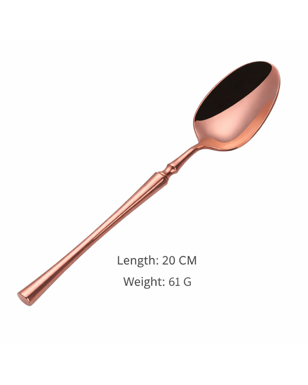 Lune Blanche Château Éclat Cutlery Set