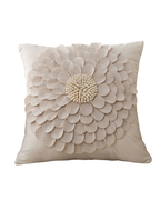 Lune Blanche Bloomé Cushion