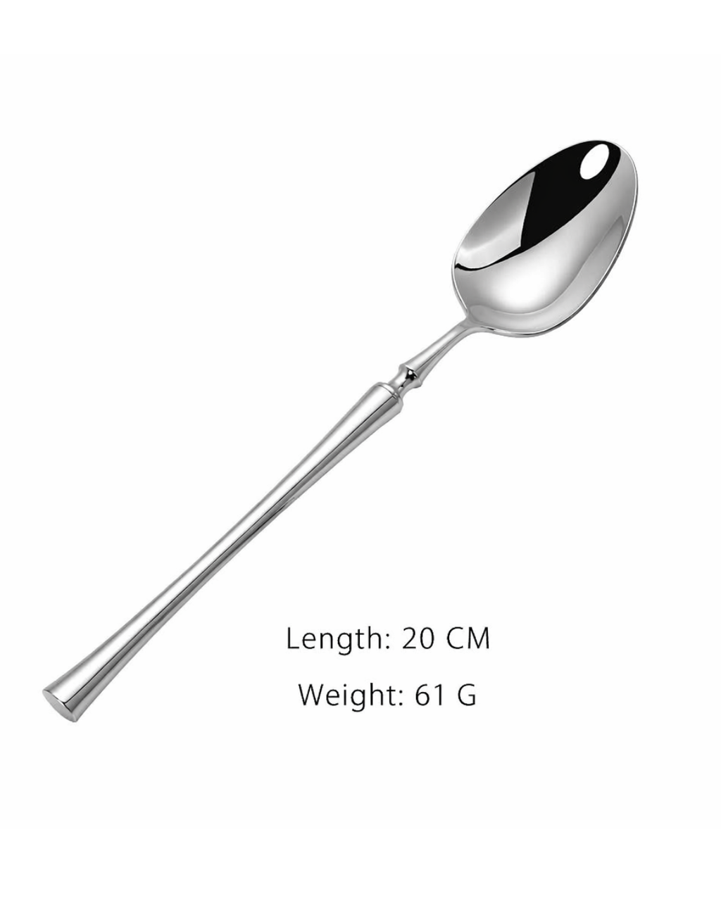 Lune Blanche Château Éclat Cutlery Set