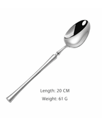 Lune Blanche Château Éclat Cutlery Set