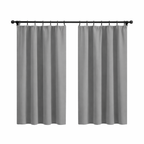 Lune Blanche Solira Dim-Out Curtains