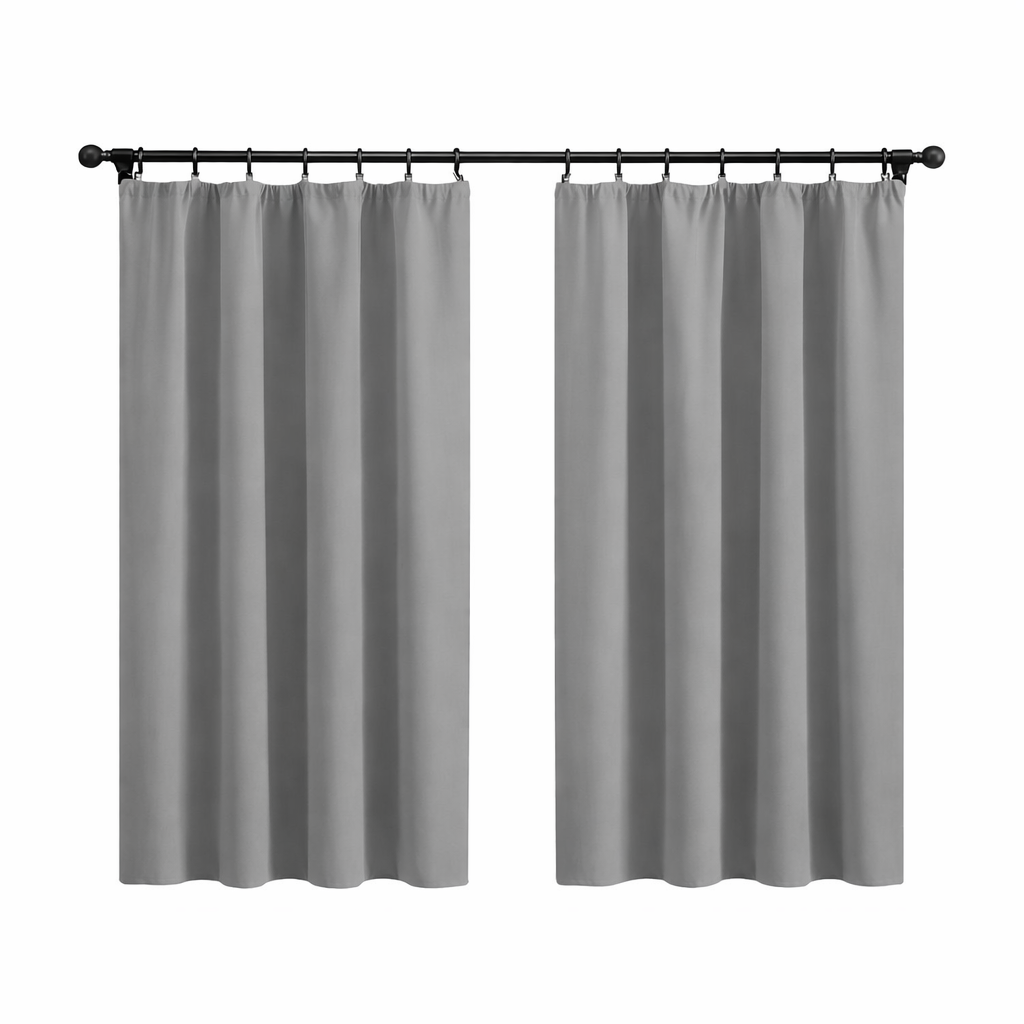 Lune Blanche Solira Dim-Out Curtains