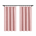 Lune Blanche Solira Dim-Out Curtains