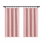 Lune Blanche Solira Dim-Out Curtains
