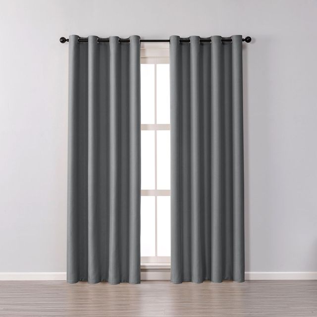 Lune Blanche Velmira Dim-Out Curtains