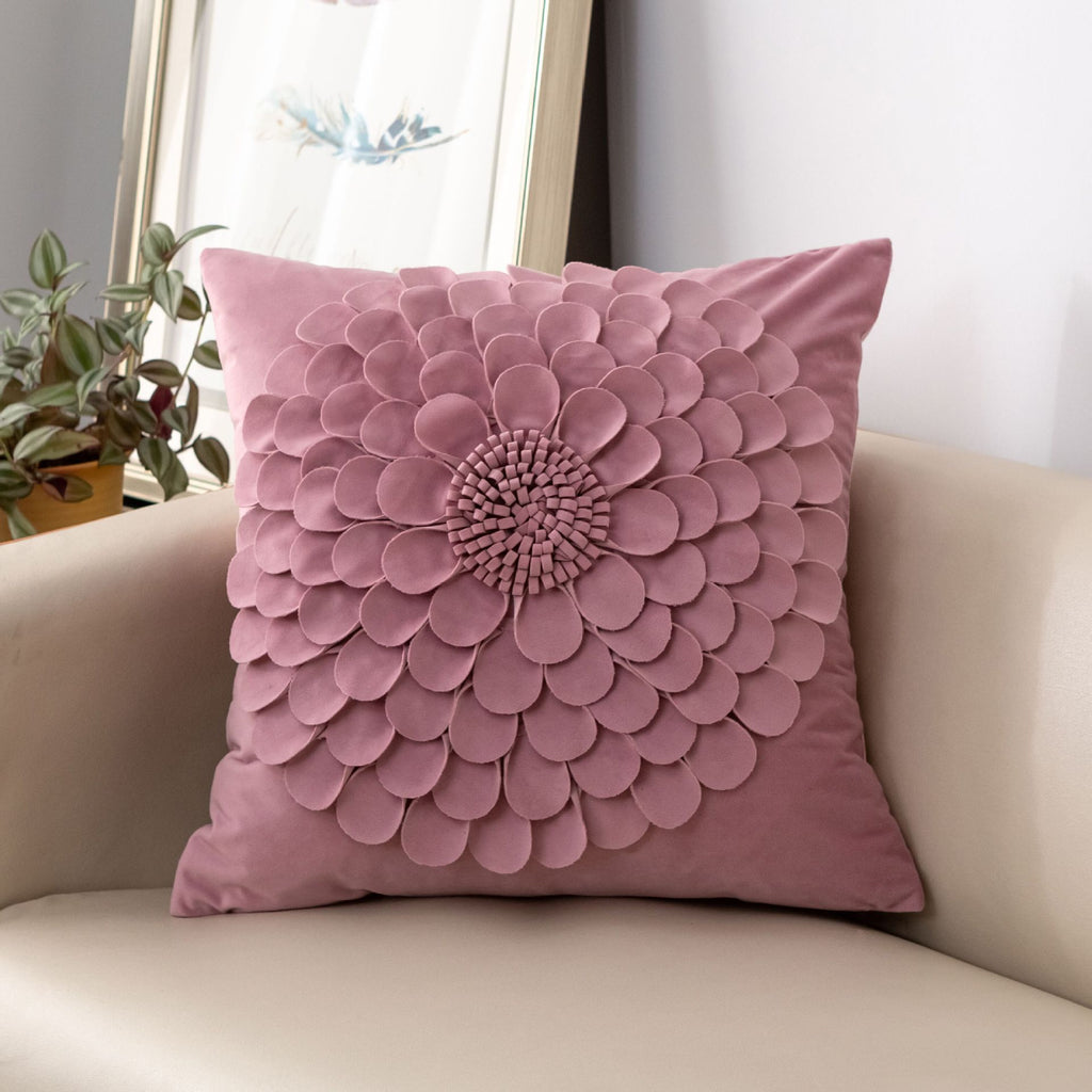 Lune Blanche Bloomé Cushion