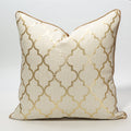 Lune Blanche Aurum Cushion Cover