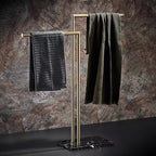 Lune Blanche Virel Towel Stand