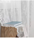 Lune Blanche Élina Sheer Curtains
