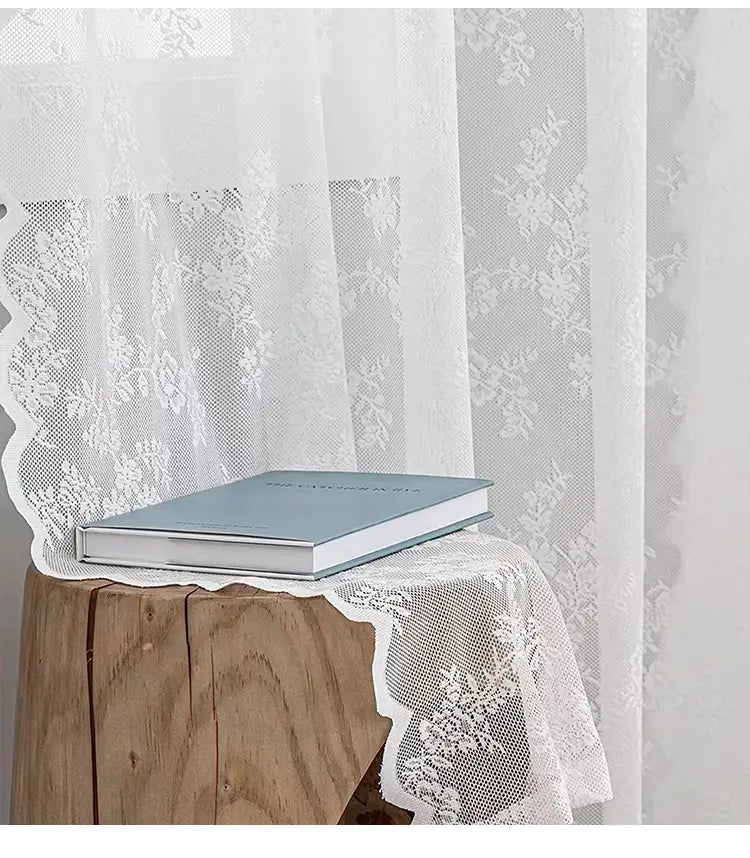 Lune Blanche Élina Sheer Curtains
