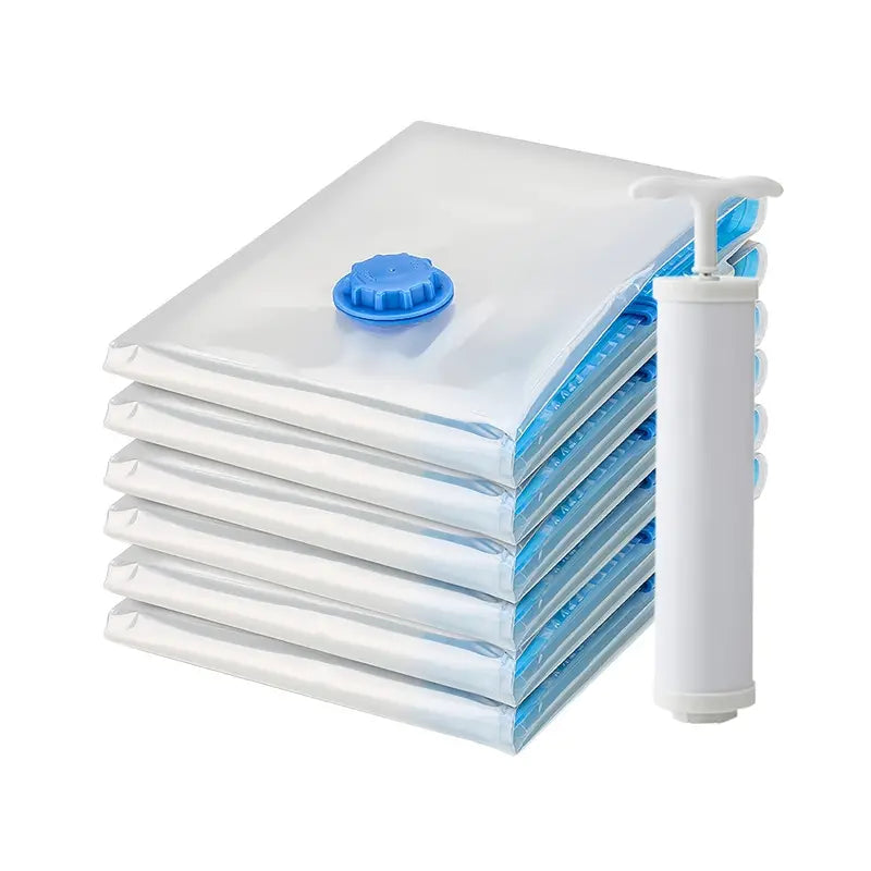 AeroVault Storage Bags with Hand Pump