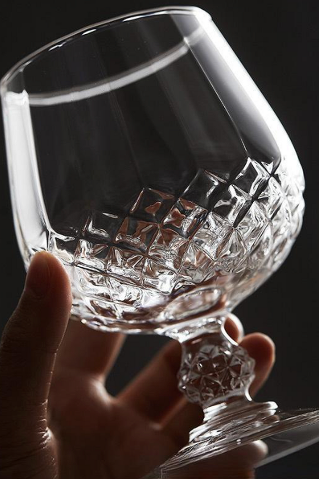 Atelier Cognac – Crystal Brandy Glass