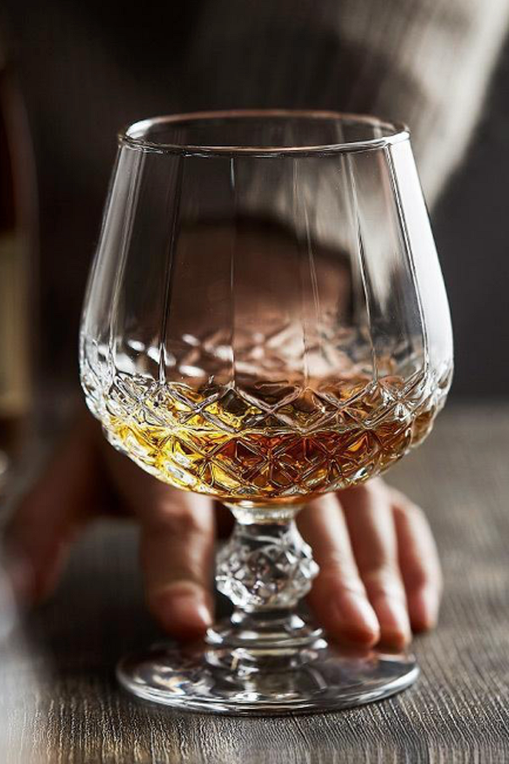 Atelier Cognac – Crystal Brandy Glass