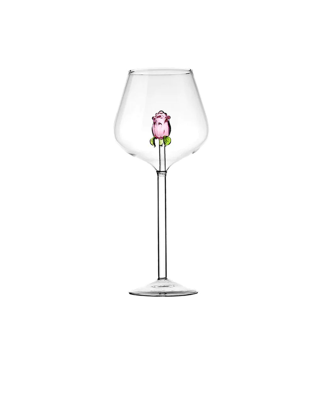 Verre Rosé Éternel – Signature Wine Glass