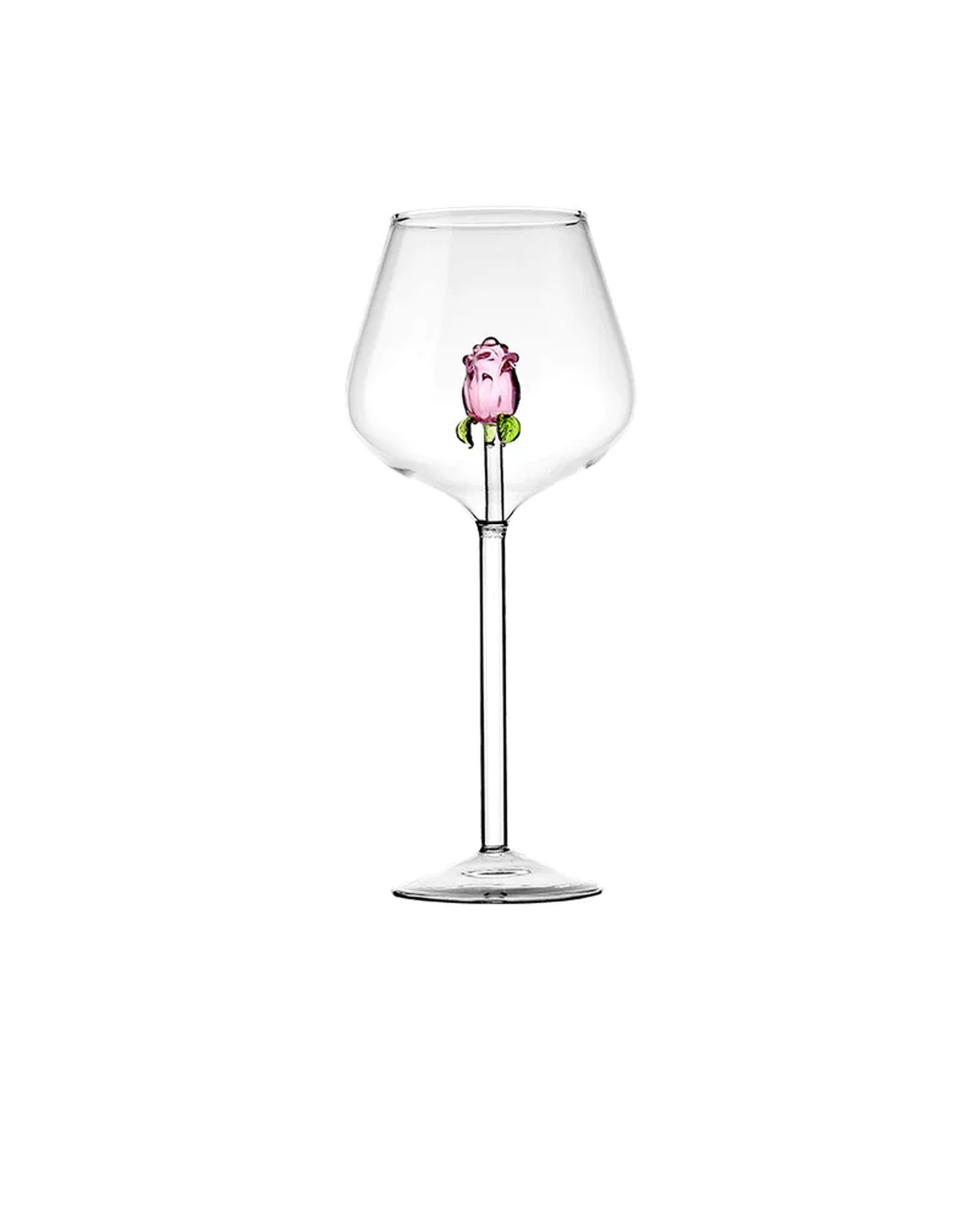 Verre Rosé Éternel – Signature Wine Glass