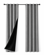 Lune Blanche Velmira Dim-Out Curtains