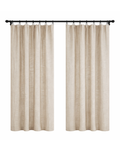 Lune Blanche Nerelle Sheer Curtains