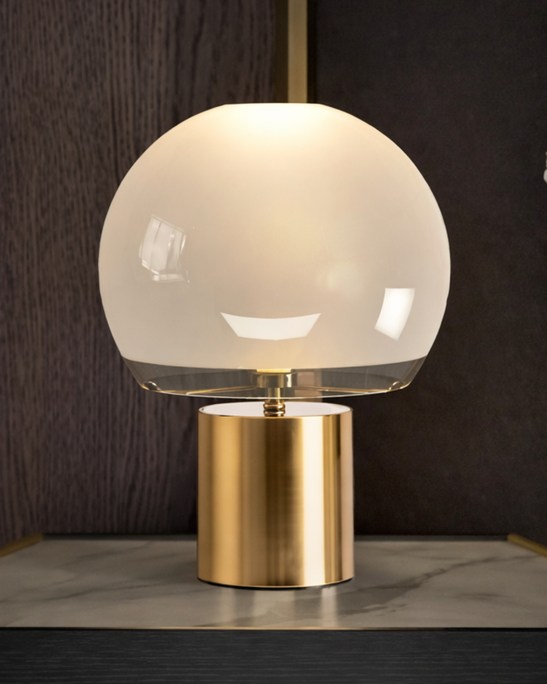 Lune Blanche Noctra Table Lamp