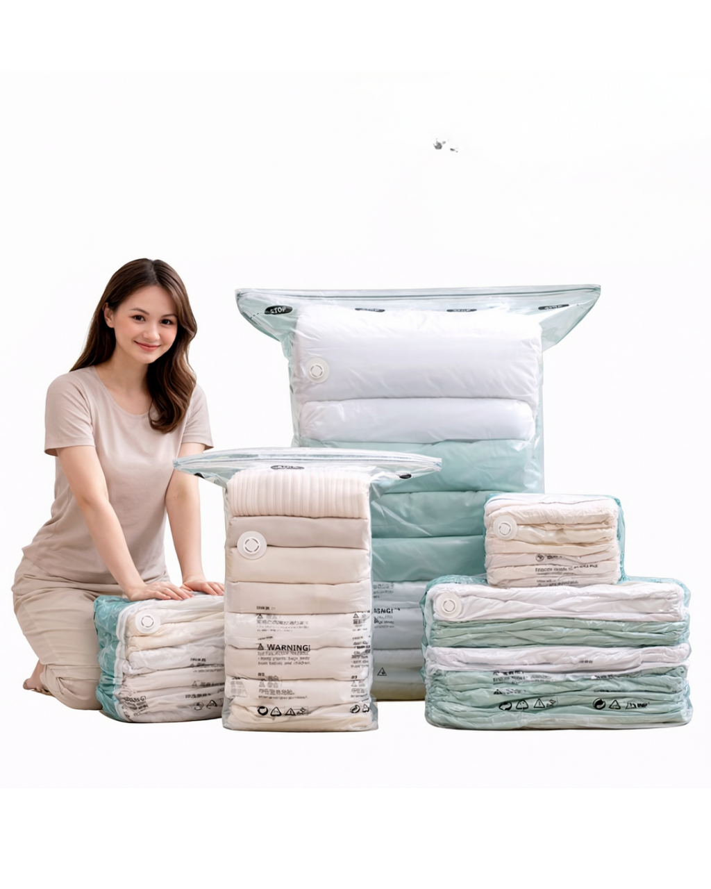 AeroVault No Pump Storage Bags