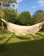 Lune Blanche Hamac Jardin Hammock