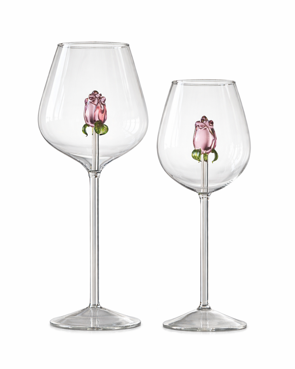 Verre Rosé Éternel – Signature Wine Glass
