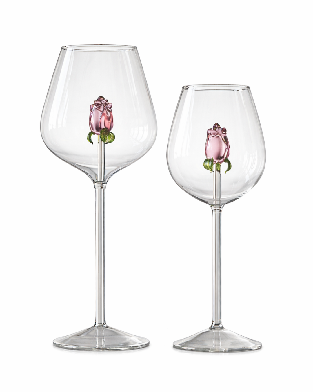 Verre Rosé Éternel – Signature Wine Glass