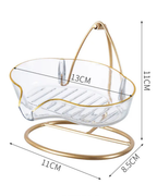 Lune Blanche Aurelle Soap Holder