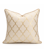 Lune Blanche Aurum Cushion Cover