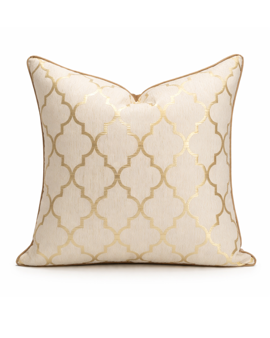 Lune Blanche Aurum Cushion Cover