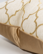 Lune Blanche Aurum Cushion Cover