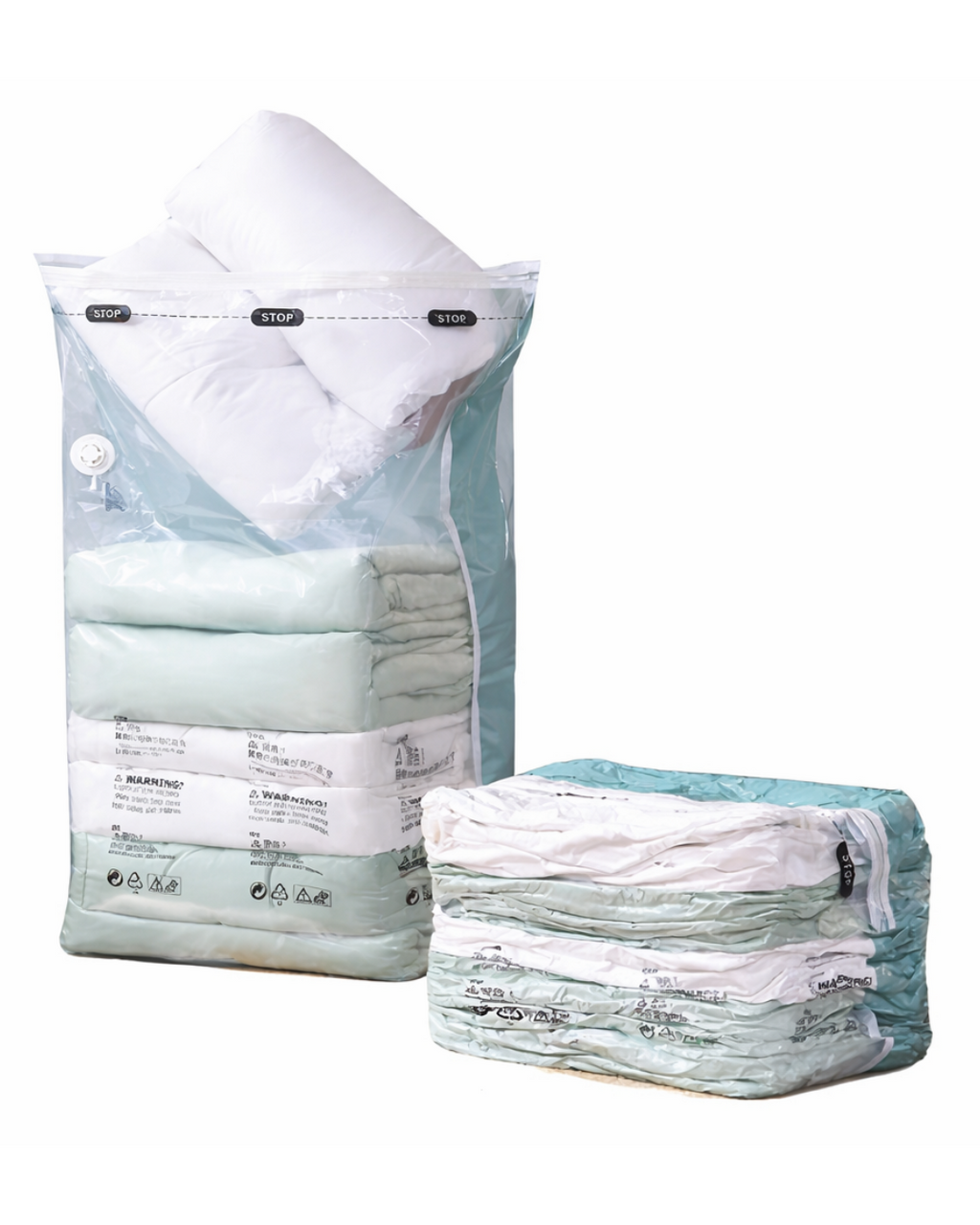 AeroVault No Pump Storage Bags