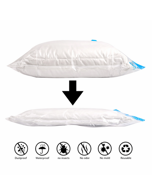 AeroVault Storage Bags with Hand Pump