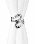 Lune Blanche Arc Curtain Tie