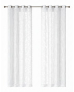 Lune Blanche Élina Sheer Curtains