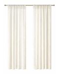 Lune Blanche Alira Sheer Curtains