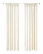 Lune Blanche Alira Sheer Curtains