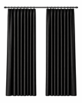 Lune Blanche Noctira Blackout Curtains