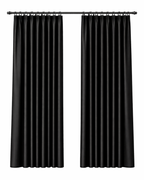 Lune Blanche Noctira Blackout Curtains