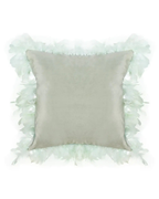 Lune Blanche Pluma Cushion Cover