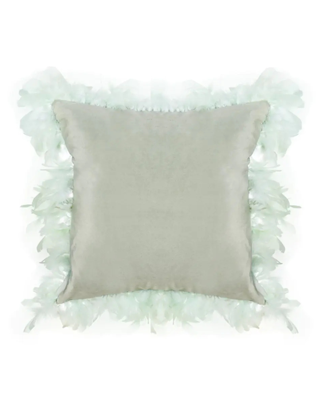 Lune Blanche Pluma Cushion Cover