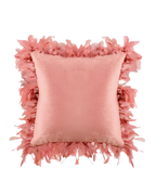 Lune Blanche Pluma Cushion Cover
