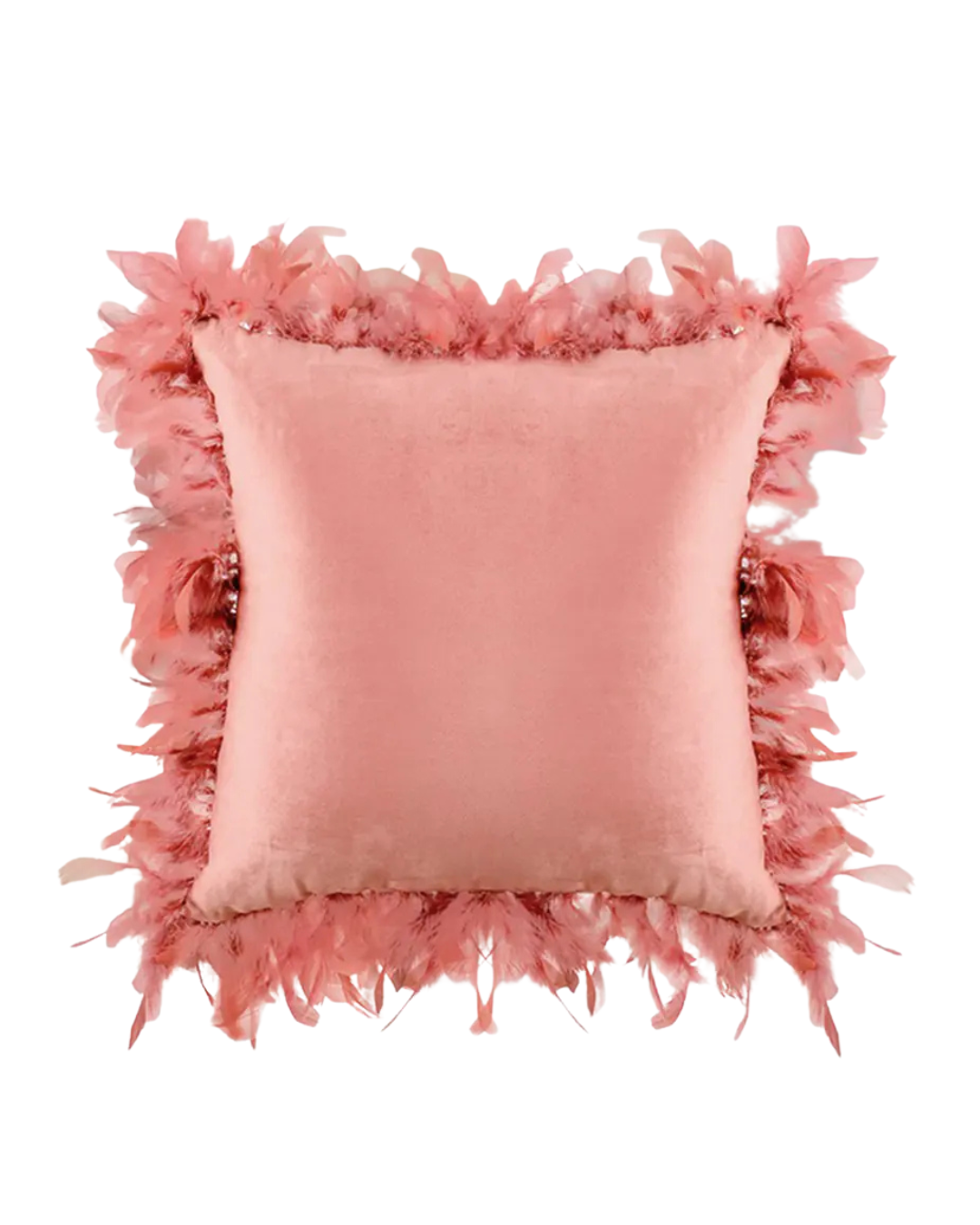 Lune Blanche Pluma Cushion Cover